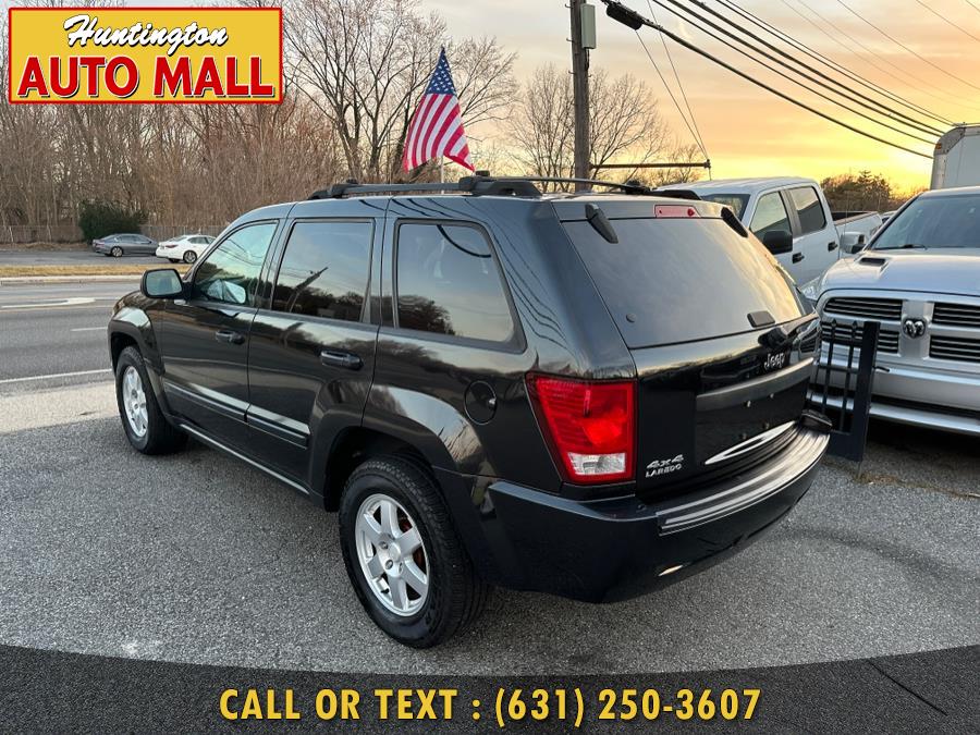 2008 Jeep Grand Cherokee 4WD 4dr Laredo, available for sale in Huntington Station, New York | Huntington Auto Mall. Huntington Station, New York 2008 Jeep Grand Cherokee 4WD 4dr Laredo, available for sale in Huntington Station, New York | Huntington Auto Mall. Huntington Station, New York
