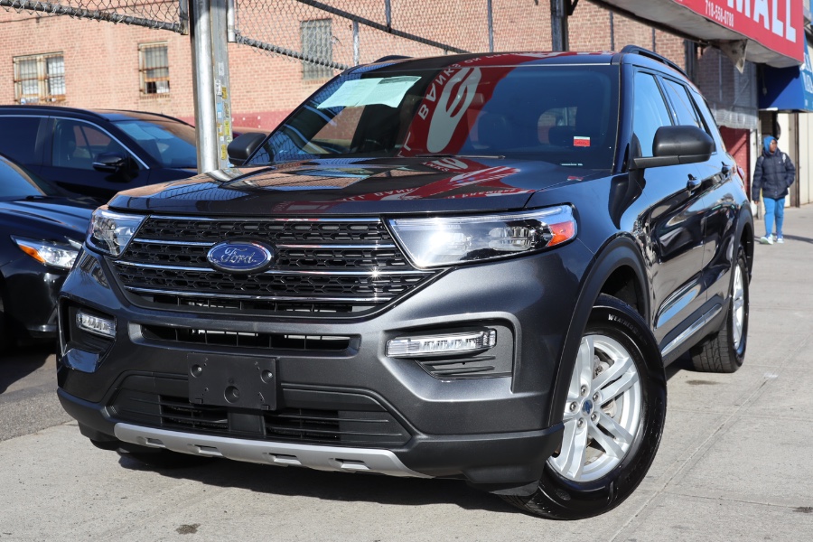 2020 Ford Explorer XLT 4WD, available for sale in Jamaica, New York | Hillside Auto Mall Inc.. Jamaica, New York 2020 Ford Explorer XLT 4WD, available for sale in Jamaica, New York | Hillside Auto Mall Inc.. Jamaica, New York