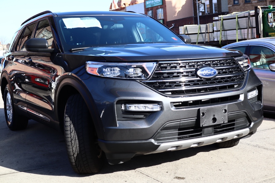 2020 Ford Explorer XLT 4WD, available for sale in Jamaica, New York | Hillside Auto Mall Inc.. Jamaica, New York 2020 Ford Explorer XLT 4WD, available for sale in Jamaica, New York | Hillside Auto Mall Inc.. Jamaica, New York