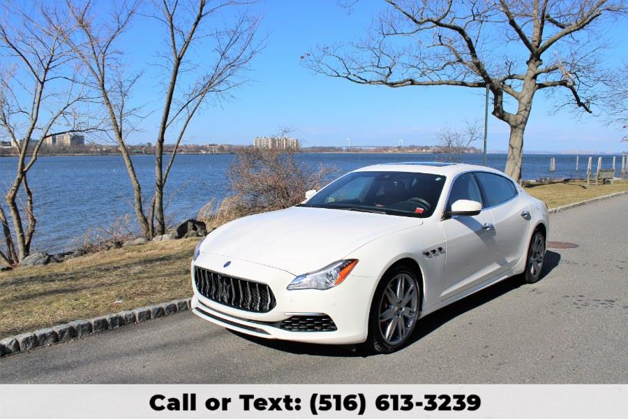 2017 Maserati Quattroporte S Q4 GranLusso 3.0L, available for sale in Great Neck, New York | Great Neck Car Buyers & Sellers. Great Neck, New York 2017 Maserati Quattroporte S Q4 GranLusso 3.0L, available for sale in Great Neck, New York | Great Neck Car Buyers & Sellers. Great Neck, New York
