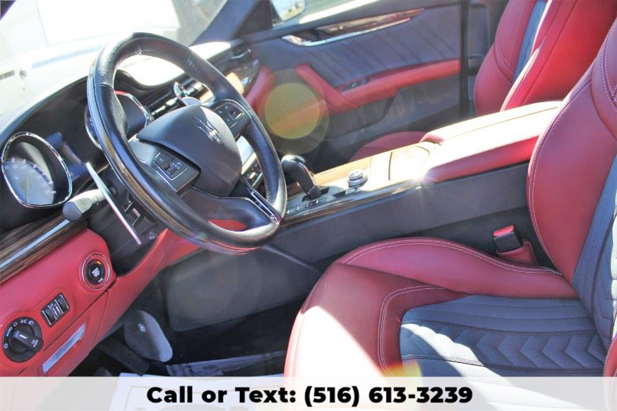 2017 Maserati Quattroporte S Q4 GranLusso 3.0L, available for sale in Great Neck, New York | Great Neck Car Buyers & Sellers. Great Neck, New York 2017 Maserati Quattroporte S Q4 GranLusso 3.0L, available for sale in Great Neck, New York | Great Neck Car Buyers & Sellers. Great Neck, New York