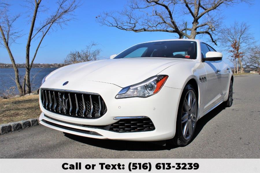 2017 Maserati Quattroporte S Q4 GranLusso 3.0L, available for sale in Great Neck, New York | Great Neck Car Buyers & Sellers. Great Neck, New York 2017 Maserati Quattroporte S Q4 GranLusso 3.0L, available for sale in Great Neck, New York | Great Neck Car Buyers & Sellers. Great Neck, New York