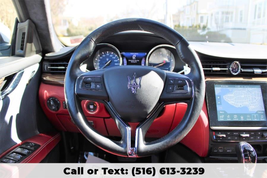 2017 Maserati Quattroporte S Q4 GranLusso 3.0L, available for sale in Great Neck, New York | Great Neck Car Buyers & Sellers. Great Neck, New York 2017 Maserati Quattroporte S Q4 GranLusso 3.0L, available for sale in Great Neck, New York | Great Neck Car Buyers & Sellers. Great Neck, New York