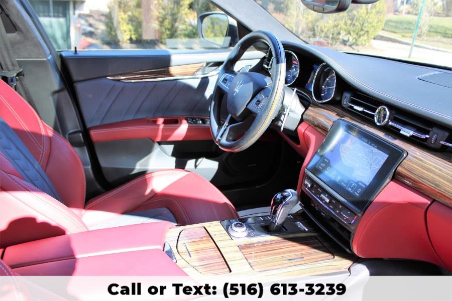 2017 Maserati Quattroporte S Q4 GranLusso 3.0L, available for sale in Great Neck, New York | Great Neck Car Buyers & Sellers. Great Neck, New York 2017 Maserati Quattroporte S Q4 GranLusso 3.0L, available for sale in Great Neck, New York | Great Neck Car Buyers & Sellers. Great Neck, New York