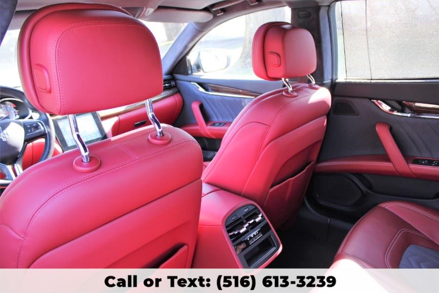 2017 Maserati Quattroporte S Q4 GranLusso 3.0L, available for sale in Great Neck, New York | Great Neck Car Buyers & Sellers. Great Neck, New York 2017 Maserati Quattroporte S Q4 GranLusso 3.0L, available for sale in Great Neck, New York | Great Neck Car Buyers & Sellers. Great Neck, New York