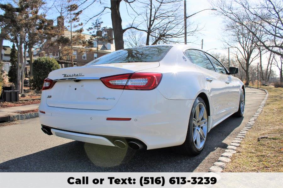 2017 Maserati Quattroporte S Q4 GranLusso 3.0L, available for sale in Great Neck, New York | Great Neck Car Buyers & Sellers. Great Neck, New York 2017 Maserati Quattroporte S Q4 GranLusso 3.0L, available for sale in Great Neck, New York | Great Neck Car Buyers & Sellers. Great Neck, New York