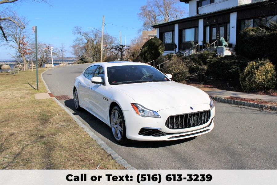 2017 Maserati Quattroporte S Q4 GranLusso 3.0L, available for sale in Great Neck, New York | Great Neck Car Buyers & Sellers. Great Neck, New York 2017 Maserati Quattroporte S Q4 GranLusso 3.0L, available for sale in Great Neck, New York | Great Neck Car Buyers & Sellers. Great Neck, New York