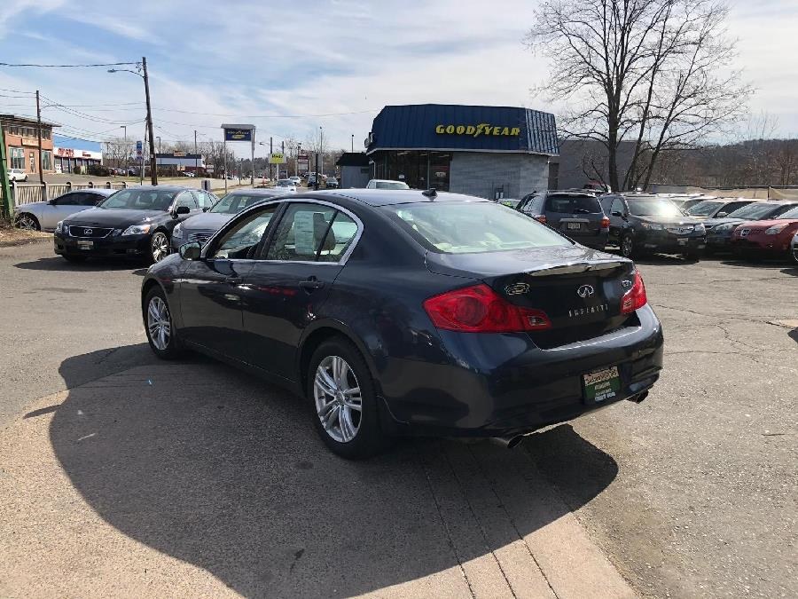 2011 Infiniti G37 Sedan 4dr Journey RWD, available for sale in West Hartford, Connecticut | Chadrad Motors llc. West Hartford, Connecticut 2011 Infiniti G37 Sedan 4dr Journey RWD, available for sale in West Hartford, Connecticut | Chadrad Motors llc. West Hartford, Connecticut