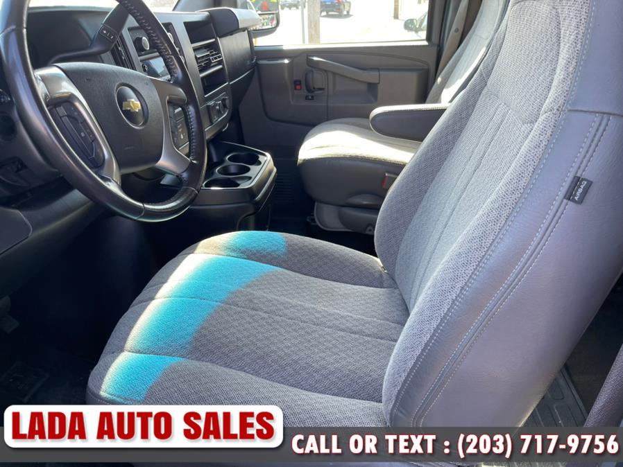 2016 Chevrolet Express Passenger RWD 3500 155" LT w/1LT, available for sale in Bridgeport, Connecticut | Lada Auto Sales. Bridgeport, Connecticut 2016 Chevrolet Express Passenger RWD 3500 155" LT w/1LT, available for sale in Bridgeport, Connecticut | Lada Auto Sales. Bridgeport, Connecticut