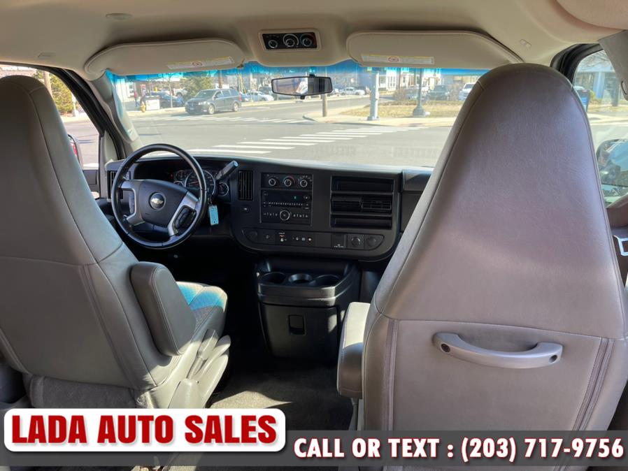 2016 Chevrolet Express Passenger RWD 3500 155" LT w/1LT, available for sale in Bridgeport, Connecticut | Lada Auto Sales. Bridgeport, Connecticut 2016 Chevrolet Express Passenger RWD 3500 155" LT w/1LT, available for sale in Bridgeport, Connecticut | Lada Auto Sales. Bridgeport, Connecticut
