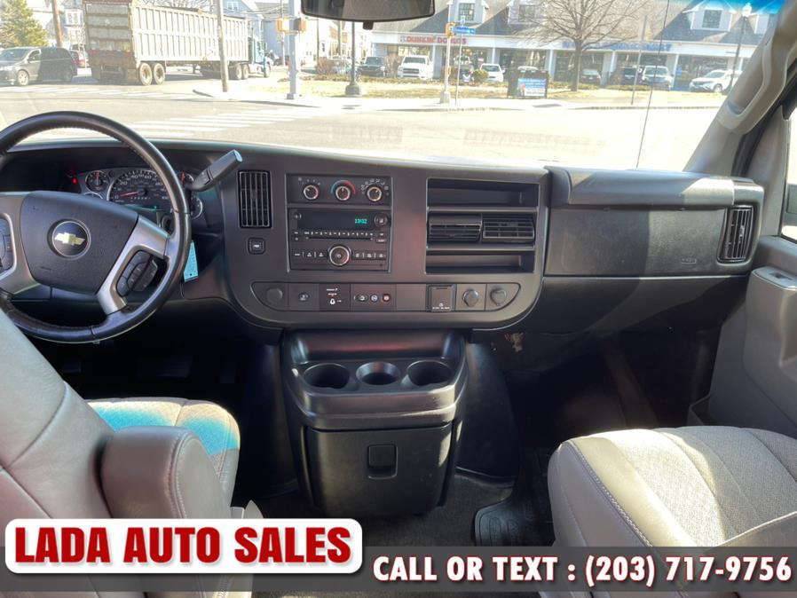 2016 Chevrolet Express Passenger RWD 3500 155" LT w/1LT, available for sale in Bridgeport, Connecticut | Lada Auto Sales. Bridgeport, Connecticut 2016 Chevrolet Express Passenger RWD 3500 155" LT w/1LT, available for sale in Bridgeport, Connecticut | Lada Auto Sales. Bridgeport, Connecticut