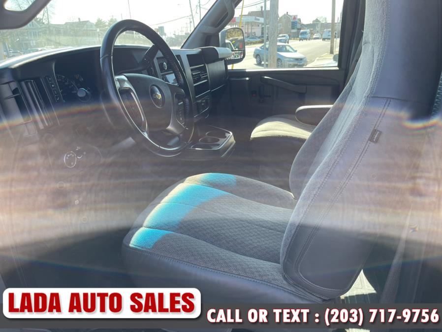 2016 Chevrolet Express Passenger RWD 3500 155" LT w/1LT, available for sale in Bridgeport, Connecticut | Lada Auto Sales. Bridgeport, Connecticut 2016 Chevrolet Express Passenger RWD 3500 155" LT w/1LT, available for sale in Bridgeport, Connecticut | Lada Auto Sales. Bridgeport, Connecticut