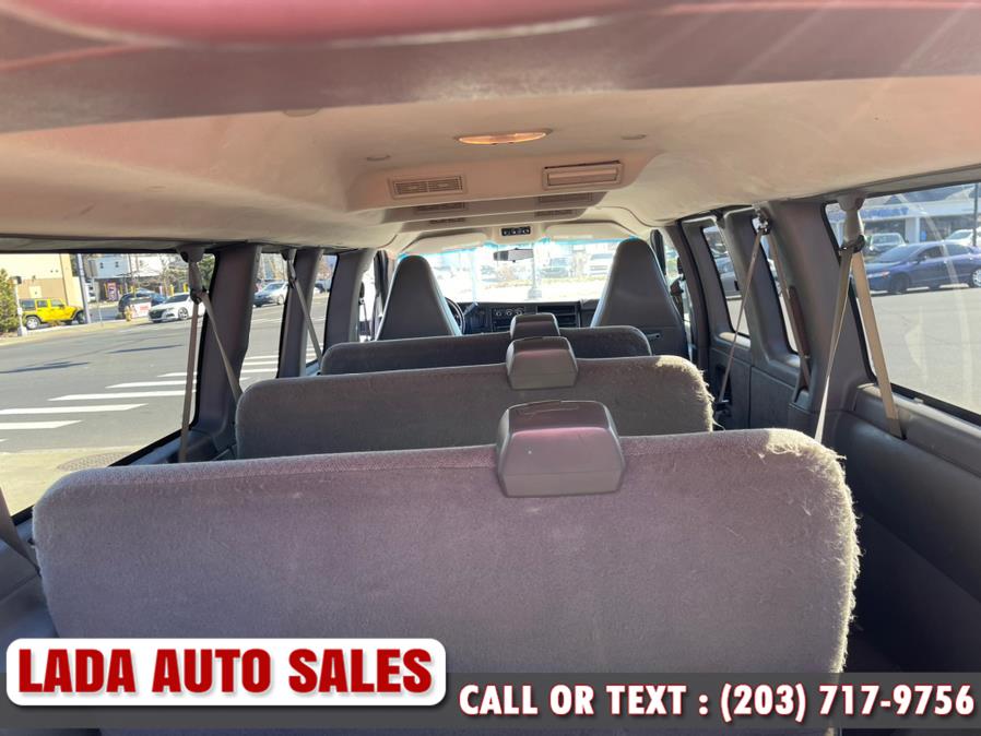 2016 Chevrolet Express Passenger RWD 3500 155" LT w/1LT, available for sale in Bridgeport, Connecticut | Lada Auto Sales. Bridgeport, Connecticut 2016 Chevrolet Express Passenger RWD 3500 155" LT w/1LT, available for sale in Bridgeport, Connecticut | Lada Auto Sales. Bridgeport, Connecticut