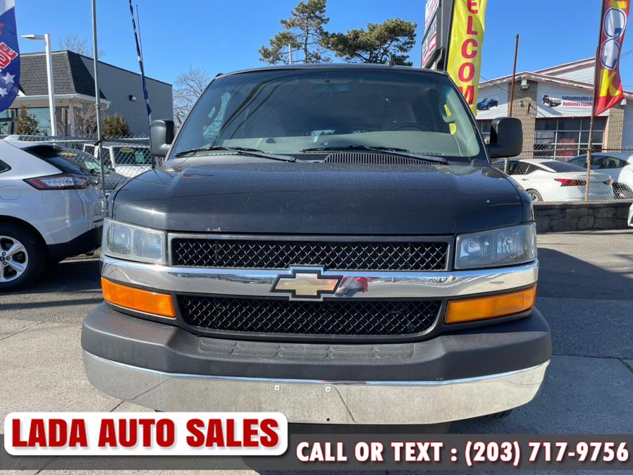 2016 Chevrolet Express Passenger RWD 3500 155" LT w/1LT, available for sale in Bridgeport, Connecticut | Lada Auto Sales. Bridgeport, Connecticut 2016 Chevrolet Express Passenger RWD 3500 155" LT w/1LT, available for sale in Bridgeport, Connecticut | Lada Auto Sales. Bridgeport, Connecticut