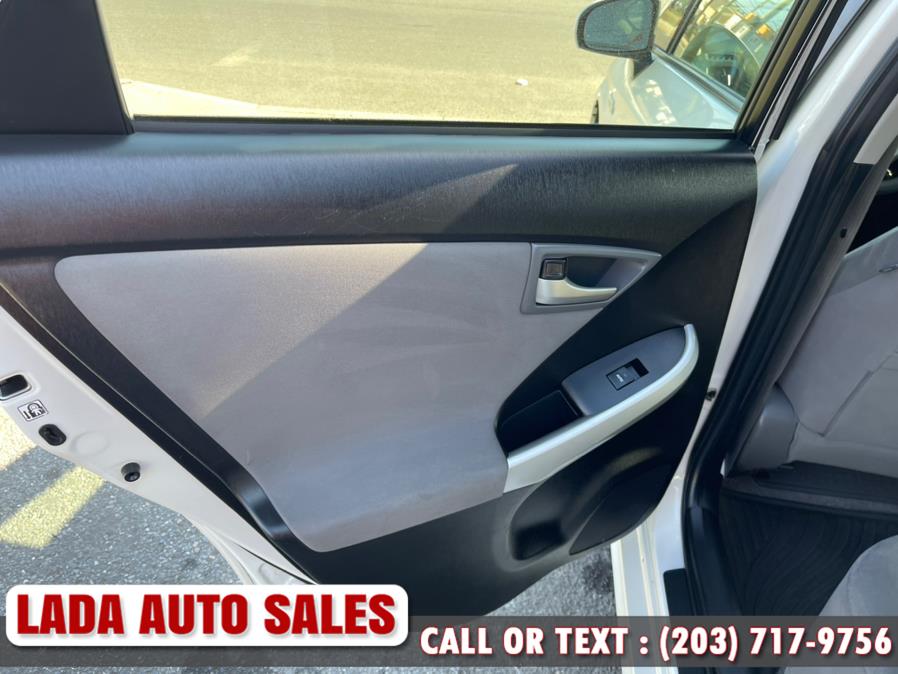 2012 Toyota Prius Plug-In 5dr HB Advanced (Natl), available for sale in Bridgeport, Connecticut | Lada Auto Sales. Bridgeport, Connecticut 2012 Toyota Prius Plug-In 5dr HB Advanced (Natl), available for sale in Bridgeport, Connecticut | Lada Auto Sales. Bridgeport, Connecticut