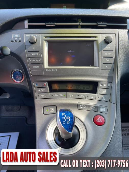 2012 Toyota Prius Plug-In 5dr HB Advanced (Natl), available for sale in Bridgeport, Connecticut | Lada Auto Sales. Bridgeport, Connecticut 2012 Toyota Prius Plug-In 5dr HB Advanced (Natl), available for sale in Bridgeport, Connecticut | Lada Auto Sales. Bridgeport, Connecticut
