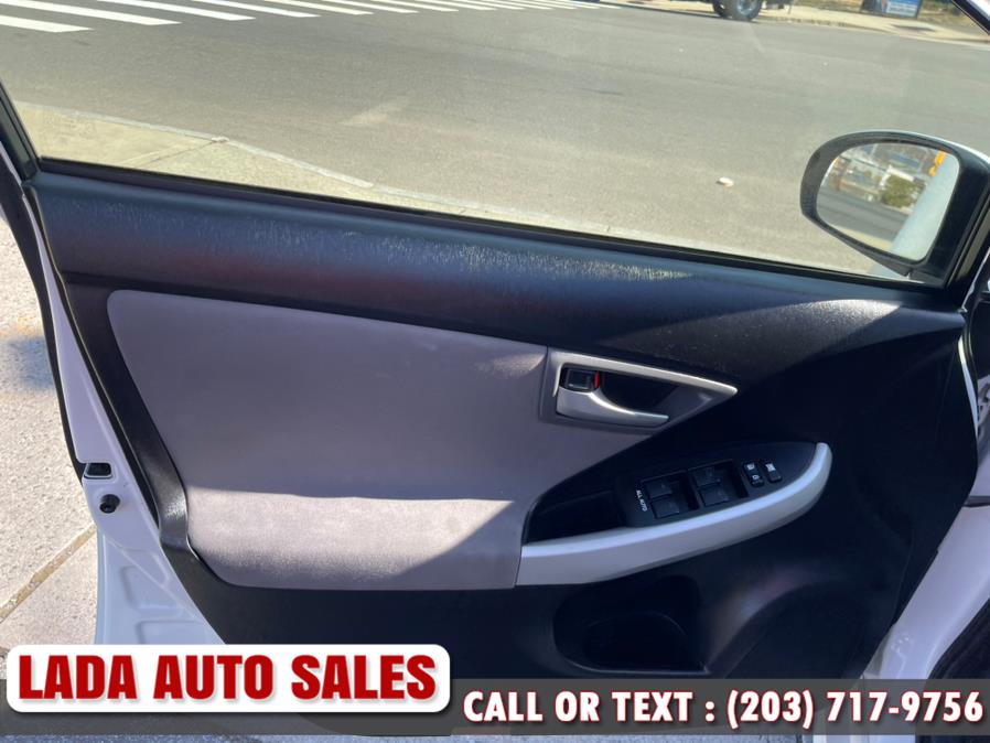 2012 Toyota Prius Plug-In 5dr HB Advanced (Natl), available for sale in Bridgeport, Connecticut | Lada Auto Sales. Bridgeport, Connecticut 2012 Toyota Prius Plug-In 5dr HB Advanced (Natl), available for sale in Bridgeport, Connecticut | Lada Auto Sales. Bridgeport, Connecticut