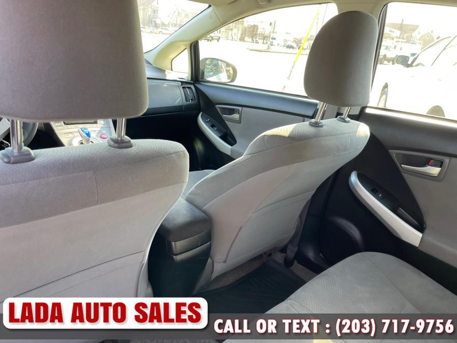 2012 Toyota Prius Plug-In 5dr HB Advanced (Natl), available for sale in Bridgeport, Connecticut | Lada Auto Sales. Bridgeport, Connecticut 2012 Toyota Prius Plug-In 5dr HB Advanced (Natl), available for sale in Bridgeport, Connecticut | Lada Auto Sales. Bridgeport, Connecticut