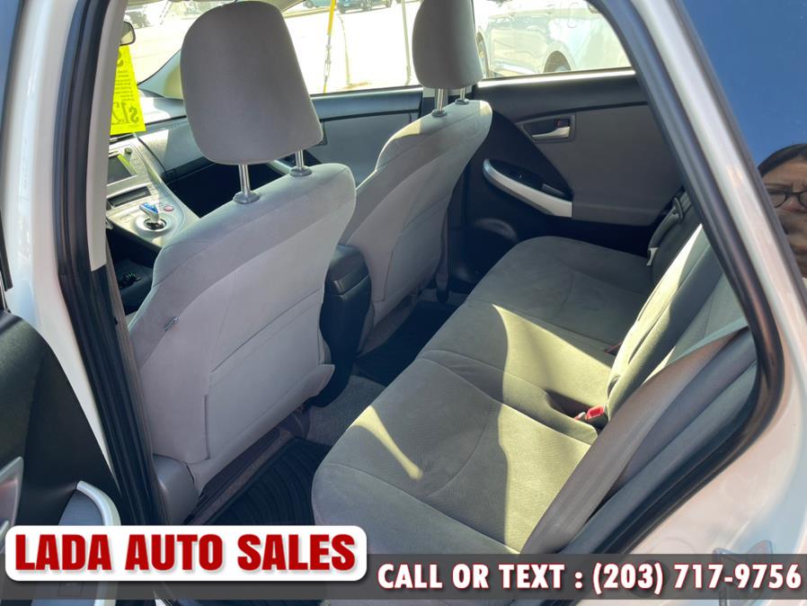 2012 Toyota Prius Plug-In 5dr HB Advanced (Natl), available for sale in Bridgeport, Connecticut | Lada Auto Sales. Bridgeport, Connecticut 2012 Toyota Prius Plug-In 5dr HB Advanced (Natl), available for sale in Bridgeport, Connecticut | Lada Auto Sales. Bridgeport, Connecticut