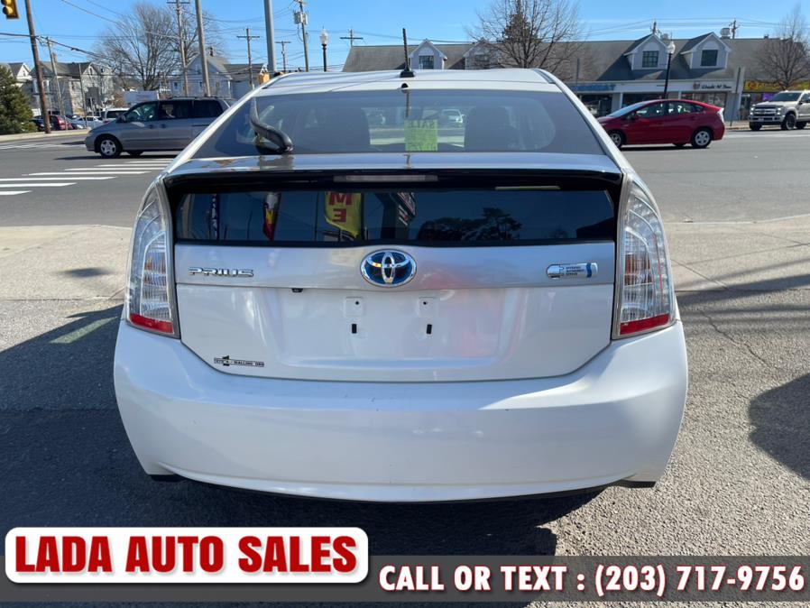 2012 Toyota Prius Plug-In 5dr HB Advanced (Natl), available for sale in Bridgeport, Connecticut | Lada Auto Sales. Bridgeport, Connecticut 2012 Toyota Prius Plug-In 5dr HB Advanced (Natl), available for sale in Bridgeport, Connecticut | Lada Auto Sales. Bridgeport, Connecticut