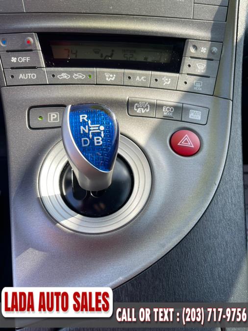2012 Toyota Prius Plug-In 5dr HB Advanced (Natl), available for sale in Bridgeport, Connecticut | Lada Auto Sales. Bridgeport, Connecticut 2012 Toyota Prius Plug-In 5dr HB Advanced (Natl), available for sale in Bridgeport, Connecticut | Lada Auto Sales. Bridgeport, Connecticut
