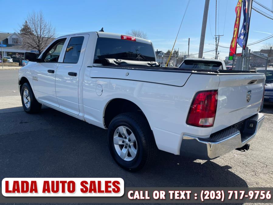 2015 Ram 1500 4WD Quad Cab 140.5" Tradesman, available for sale in Bridgeport, Connecticut | Lada Auto Sales. Bridgeport, Connecticut 2015 Ram 1500 4WD Quad Cab 140.5" Tradesman, available for sale in Bridgeport, Connecticut | Lada Auto Sales. Bridgeport, Connecticut