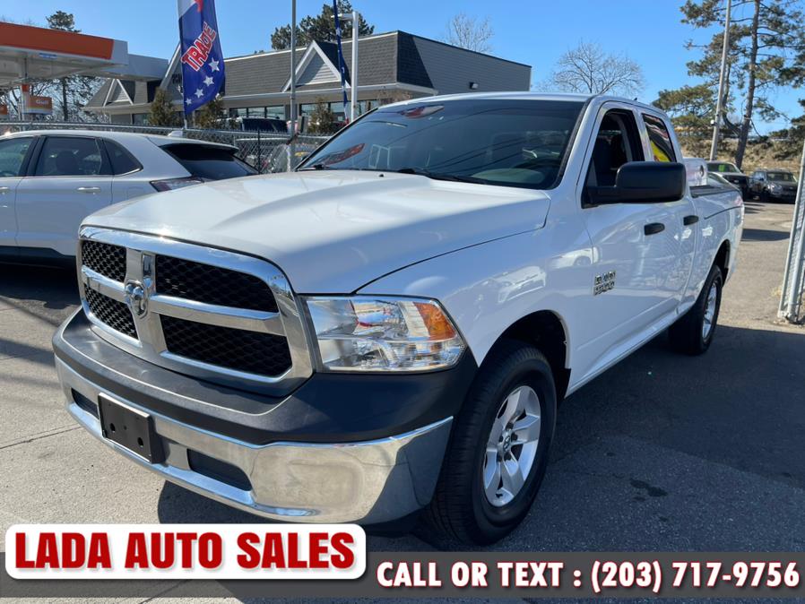 2015 Ram 1500 4WD Quad Cab 140.5" Tradesman, available for sale in Bridgeport, Connecticut | Lada Auto Sales. Bridgeport, Connecticut 2015 Ram 1500 4WD Quad Cab 140.5" Tradesman, available for sale in Bridgeport, Connecticut | Lada Auto Sales. Bridgeport, Connecticut