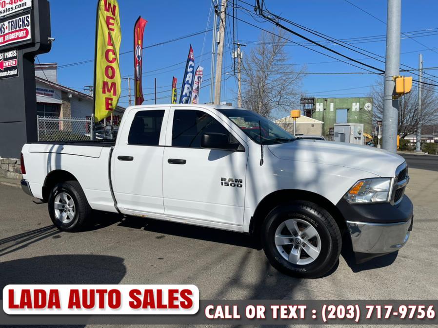 2015 Ram 1500 4WD Quad Cab 140.5" Tradesman, available for sale in Bridgeport, Connecticut | Lada Auto Sales. Bridgeport, Connecticut 2015 Ram 1500 4WD Quad Cab 140.5" Tradesman, available for sale in Bridgeport, Connecticut | Lada Auto Sales. Bridgeport, Connecticut