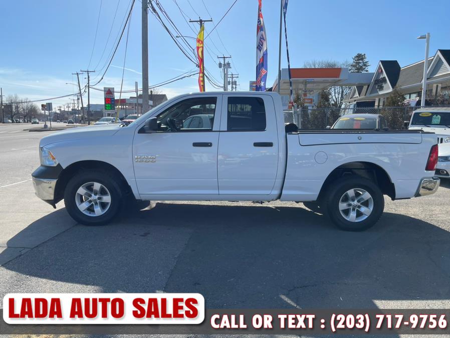 2015 Ram 1500 4WD Quad Cab 140.5" Tradesman, available for sale in Bridgeport, Connecticut | Lada Auto Sales. Bridgeport, Connecticut 2015 Ram 1500 4WD Quad Cab 140.5" Tradesman, available for sale in Bridgeport, Connecticut | Lada Auto Sales. Bridgeport, Connecticut