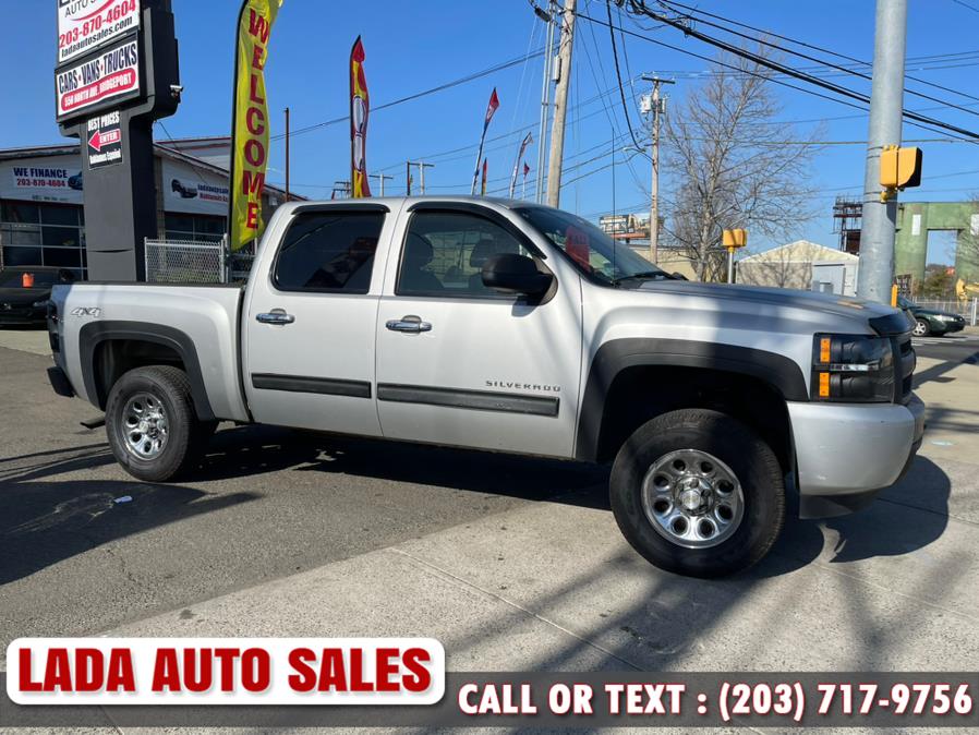 2010 Chevrolet Silverado 1500 4WD Crew Cab 143.5" LT, available for sale in Bridgeport, Connecticut | Lada Auto Sales. Bridgeport, Connecticut 2010 Chevrolet Silverado 1500 4WD Crew Cab 143.5" LT, available for sale in Bridgeport, Connecticut | Lada Auto Sales. Bridgeport, Connecticut