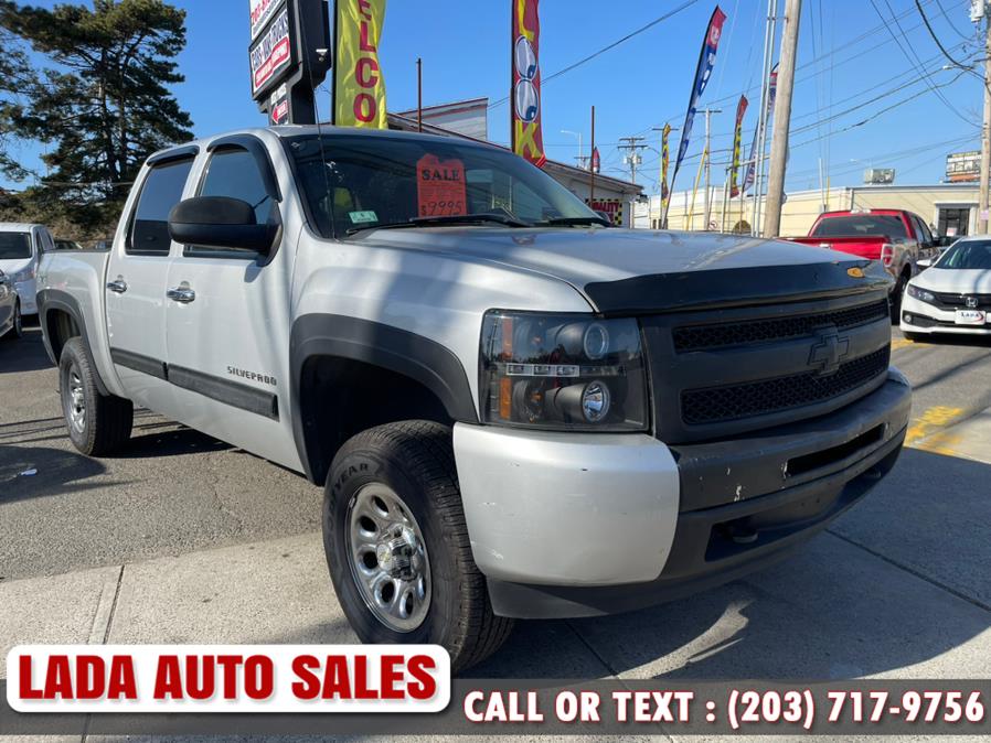 2010 Chevrolet Silverado 1500 4WD Crew Cab 143.5" LT, available for sale in Bridgeport, Connecticut | Lada Auto Sales. Bridgeport, Connecticut 2010 Chevrolet Silverado 1500 4WD Crew Cab 143.5" LT, available for sale in Bridgeport, Connecticut | Lada Auto Sales. Bridgeport, Connecticut