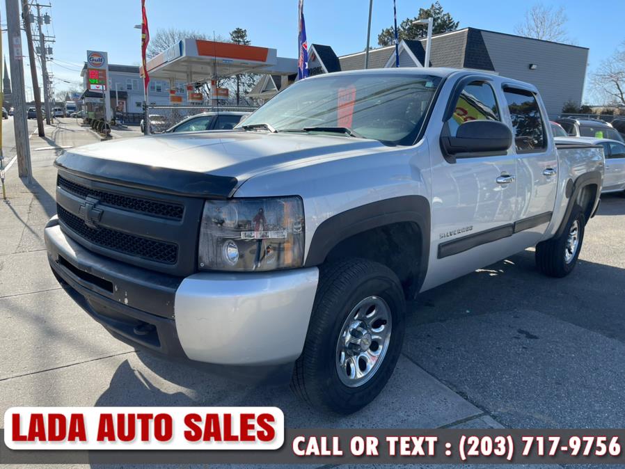 2010 Chevrolet Silverado 1500 4WD Crew Cab 143.5" LT, available for sale in Bridgeport, Connecticut | Lada Auto Sales. Bridgeport, Connecticut 2010 Chevrolet Silverado 1500 4WD Crew Cab 143.5" LT, available for sale in Bridgeport, Connecticut | Lada Auto Sales. Bridgeport, Connecticut