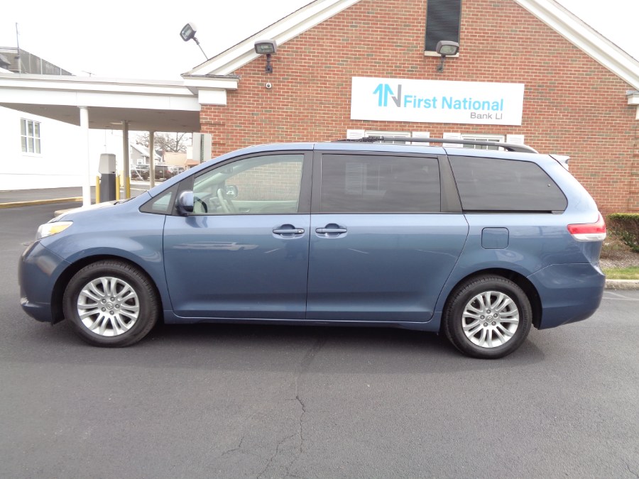 2014 Toyota Sienna 5dr 8-Pass Van V6 XLE FWD, available for sale in Valley Stream, New York | NY Auto Traders. Valley Stream, New York 2014 Toyota Sienna 5dr 8-Pass Van V6 XLE FWD, available for sale in Valley Stream, New York | NY Auto Traders. Valley Stream, New York