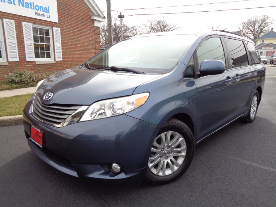 2014 Toyota Sienna 5dr 8-Pass Van V6 XLE FWD, available for sale in Valley Stream, New York | NY Auto Traders. Valley Stream, New York 2014 Toyota Sienna 5dr 8-Pass Van V6 XLE FWD, available for sale in Valley Stream, New York | NY Auto Traders. Valley Stream, New York