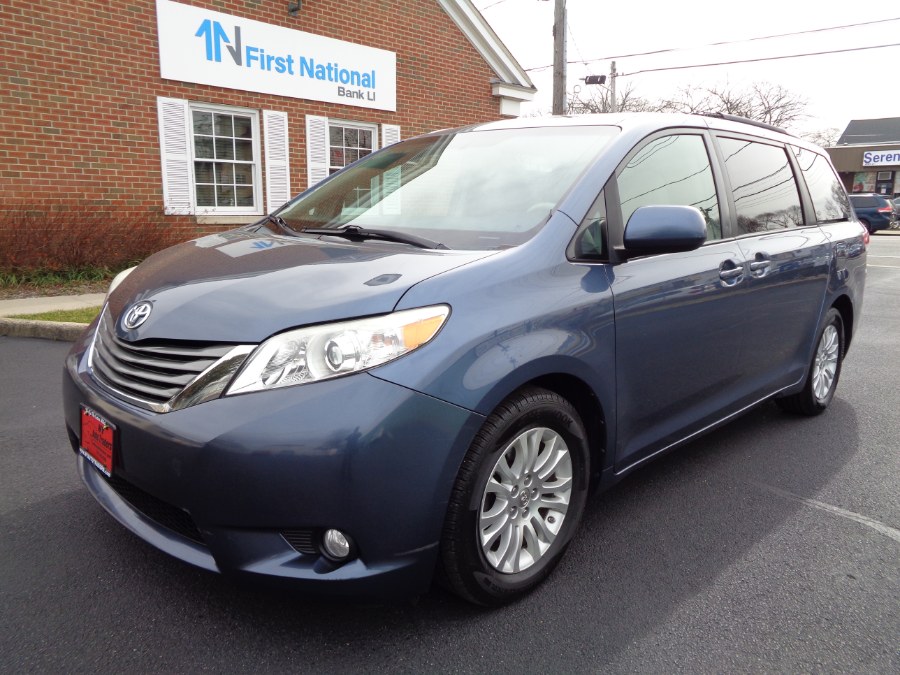 2014 Toyota Sienna 5dr 8-Pass Van V6 XLE FWD, available for sale in Valley Stream, New York | NY Auto Traders. Valley Stream, New York 2014 Toyota Sienna 5dr 8-Pass Van V6 XLE FWD, available for sale in Valley Stream, New York | NY Auto Traders. Valley Stream, New York