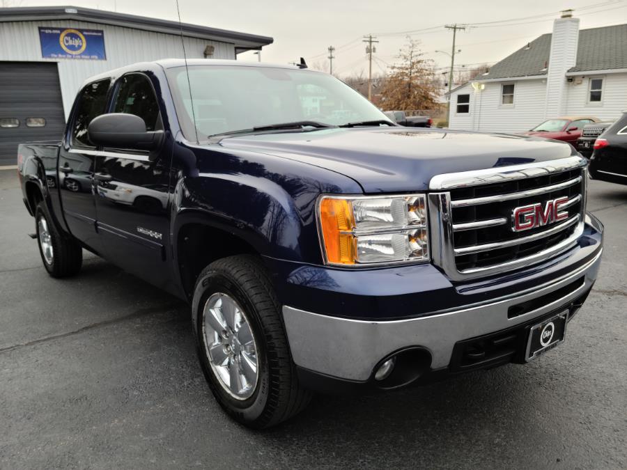 2012 GMC Sierra 1500 4WD Crew Cab 143.5" SLE, available for sale in Milford, Connecticut | Chip's Auto Sales Inc. Milford, Connecticut 2012 GMC Sierra 1500 4WD Crew Cab 143.5" SLE, available for sale in Milford, Connecticut | Chip's Auto Sales Inc. Milford, Connecticut