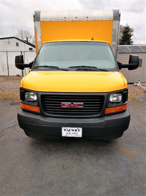 2017 GMC SAVANA 3500 16 FT BOX TRUCK 3500 Van 177" W.B., available for sale in COPIAGUE, New York | Warwick Auto Sales Inc. COPIAGUE, New York 2017 GMC SAVANA 3500 16 FT BOX TRUCK 3500 Van 177" W.B., available for sale in COPIAGUE, New York | Warwick Auto Sales Inc. COPIAGUE, New York