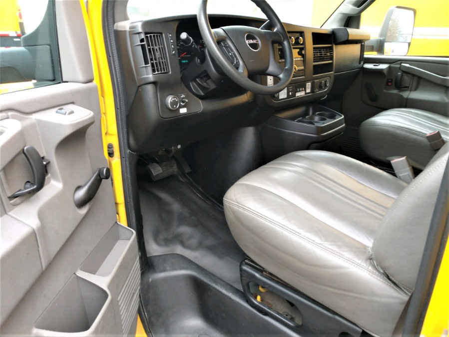 2017 GMC SAVANA 3500 16 FT BOX TRUCK 3500 Van 177" W.B., available for sale in COPIAGUE, New York | Warwick Auto Sales Inc. COPIAGUE, New York 2017 GMC SAVANA 3500 16 FT BOX TRUCK 3500 Van 177" W.B., available for sale in COPIAGUE, New York | Warwick Auto Sales Inc. COPIAGUE, New York