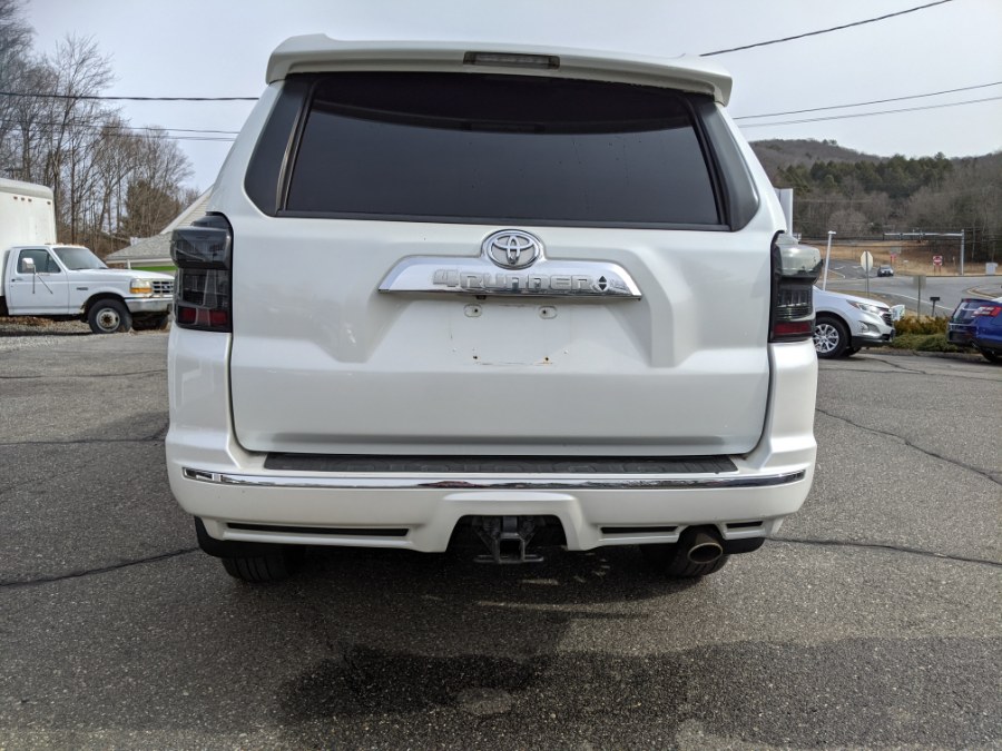 2011 Toyota 4Runner 4WD 4dr V6 Limited, available for sale in Thomaston, CT