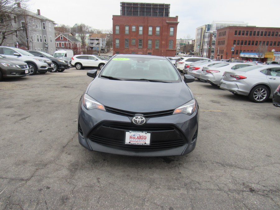 2017 Toyota Corolla LE, available for sale in Worcester, Massachusetts | Hilario's Auto Sales Inc.. Worcester, Massachusetts 2017 Toyota Corolla LE, available for sale in Worcester, Massachusetts | Hilario's Auto Sales Inc.. Worcester, Massachusetts