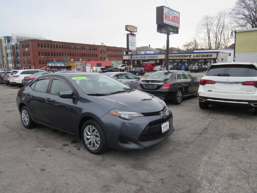 2017 Toyota Corolla LE, available for sale in Worcester, Massachusetts | Hilario's Auto Sales Inc.. Worcester, Massachusetts 2017 Toyota Corolla LE, available for sale in Worcester, Massachusetts | Hilario's Auto Sales Inc.. Worcester, Massachusetts