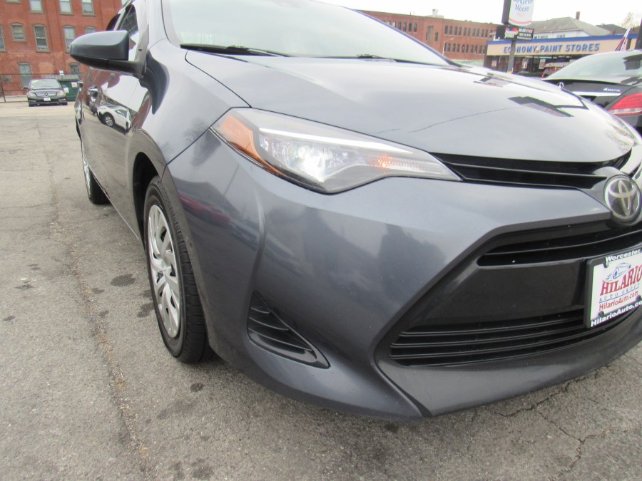 2017 Toyota Corolla LE, available for sale in Worcester, Massachusetts | Hilario's Auto Sales Inc.. Worcester, Massachusetts 2017 Toyota Corolla LE, available for sale in Worcester, Massachusetts | Hilario's Auto Sales Inc.. Worcester, Massachusetts