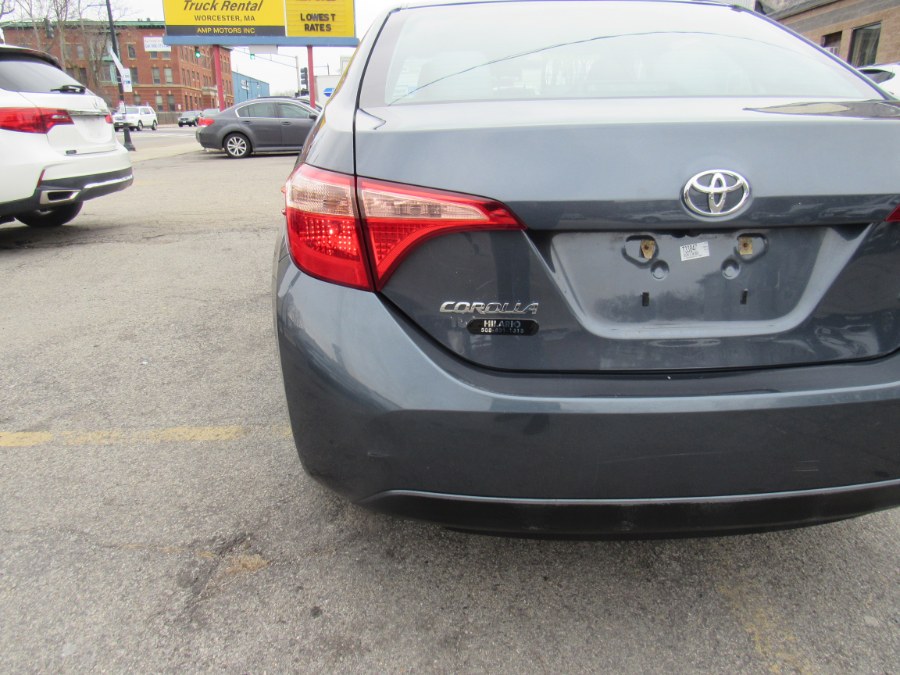 2017 Toyota Corolla LE, available for sale in Worcester, Massachusetts | Hilario's Auto Sales Inc.. Worcester, Massachusetts 2017 Toyota Corolla LE, available for sale in Worcester, Massachusetts | Hilario's Auto Sales Inc.. Worcester, Massachusetts