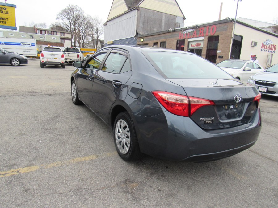 2017 Toyota Corolla LE, available for sale in Worcester, Massachusetts | Hilario's Auto Sales Inc.. Worcester, Massachusetts 2017 Toyota Corolla LE, available for sale in Worcester, Massachusetts | Hilario's Auto Sales Inc.. Worcester, Massachusetts