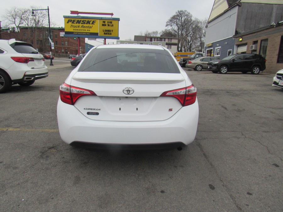 2016 Toyota Corolla S Plus, available for sale in Worcester, Massachusetts | Hilario's Auto Sales Inc.. Worcester, Massachusetts 2016 Toyota Corolla S Plus, available for sale in Worcester, Massachusetts | Hilario's Auto Sales Inc.. Worcester, Massachusetts