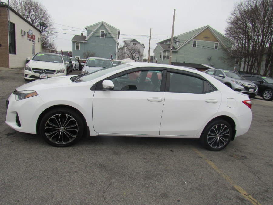 2016 Toyota Corolla S Plus, available for sale in Worcester, Massachusetts | Hilario's Auto Sales Inc.. Worcester, Massachusetts 2016 Toyota Corolla S Plus, available for sale in Worcester, Massachusetts | Hilario's Auto Sales Inc.. Worcester, Massachusetts