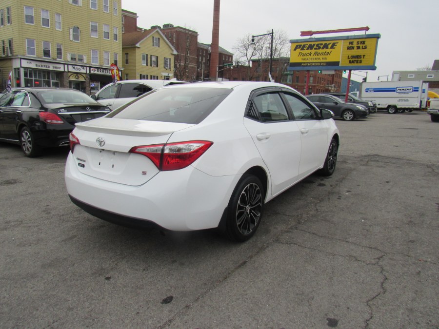 2016 Toyota Corolla S Plus, available for sale in Worcester, Massachusetts | Hilario's Auto Sales Inc.. Worcester, Massachusetts 2016 Toyota Corolla S Plus, available for sale in Worcester, Massachusetts | Hilario's Auto Sales Inc.. Worcester, Massachusetts