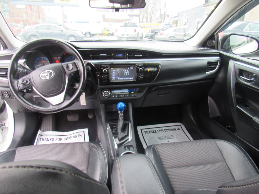 2016 Toyota Corolla S Plus, available for sale in Worcester, Massachusetts | Hilario's Auto Sales Inc.. Worcester, Massachusetts 2016 Toyota Corolla S Plus, available for sale in Worcester, Massachusetts | Hilario's Auto Sales Inc.. Worcester, Massachusetts
