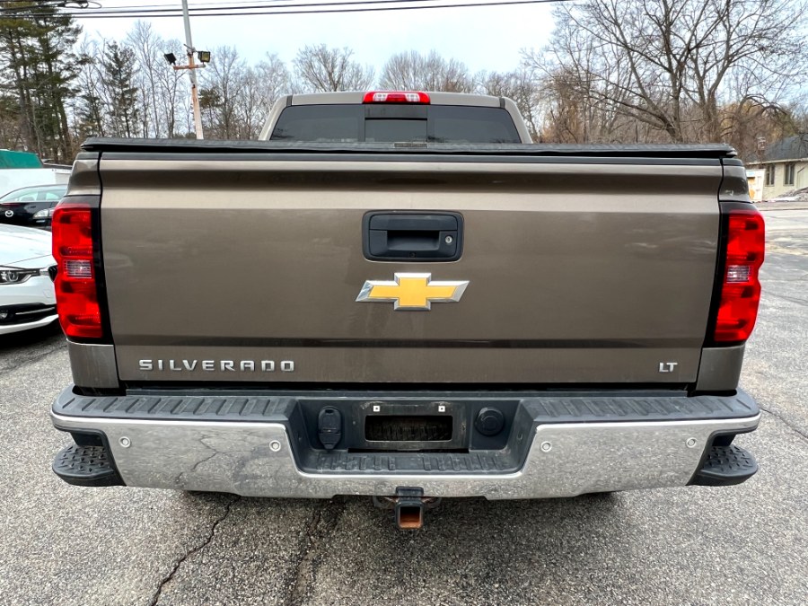2014 Chevrolet Silverado 1500 4WD Double Cab 143.5" LT w/2LT, available for sale in Manchester, New Hampshire | Second Street Auto Sales Inc. Manchester, New Hampshire 2014 Chevrolet Silverado 1500 4WD Double Cab 143.5" LT w/2LT, available for sale in Manchester, New Hampshire | Second Street Auto Sales Inc. Manchester, New Hampshire