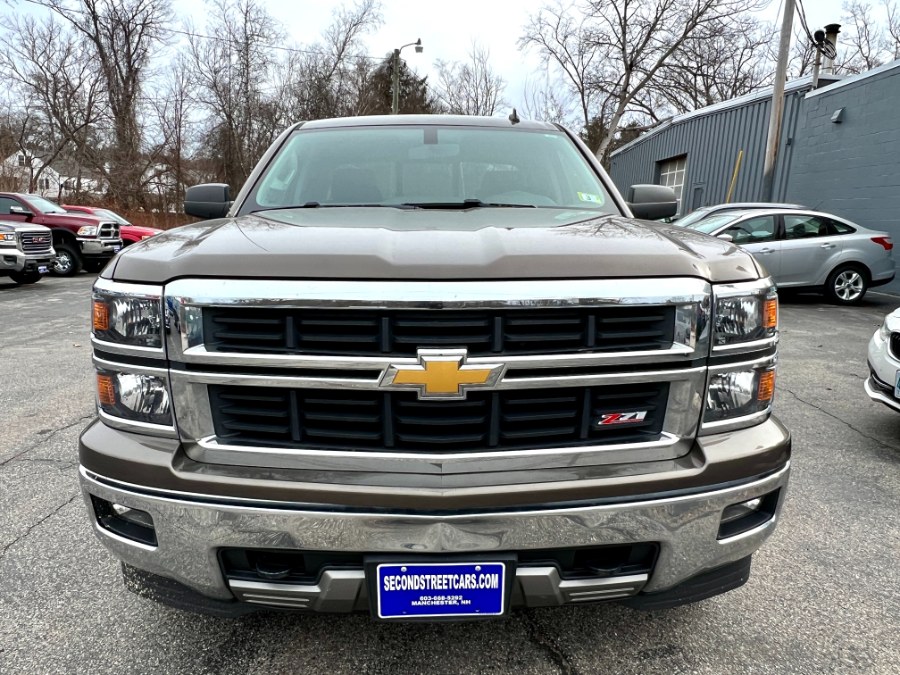 2014 Chevrolet Silverado 1500 4WD Double Cab 143.5" LT w/2LT, available for sale in Manchester, New Hampshire | Second Street Auto Sales Inc. Manchester, New Hampshire 2014 Chevrolet Silverado 1500 4WD Double Cab 143.5" LT w/2LT, available for sale in Manchester, New Hampshire | Second Street Auto Sales Inc. Manchester, New Hampshire